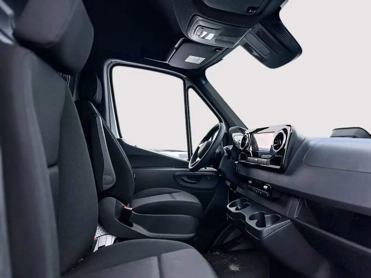 Mercedes-Benz Sprinter снимка Mercedes-Benz Sprinter