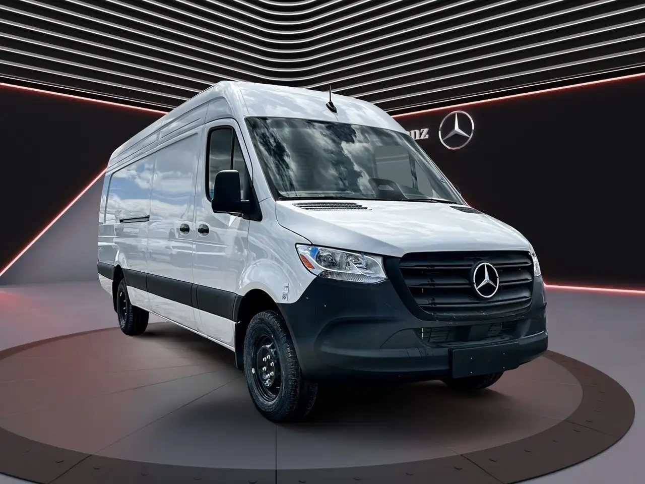 2025 Mercedes-Benz Sprinter