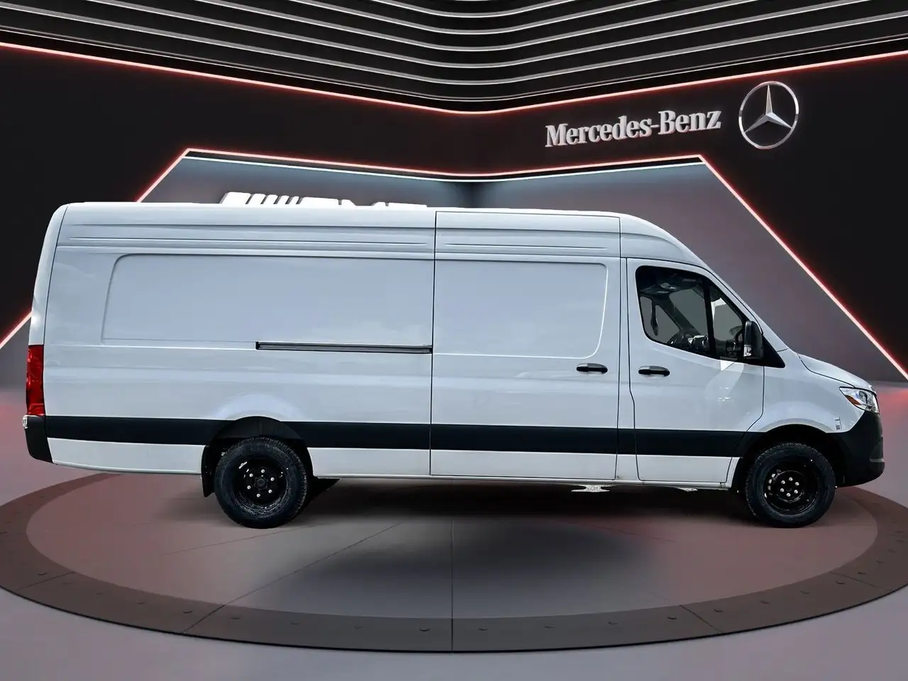 Mercedes-Benz Sprinter снимка Mercedes-Benz Sprinter
