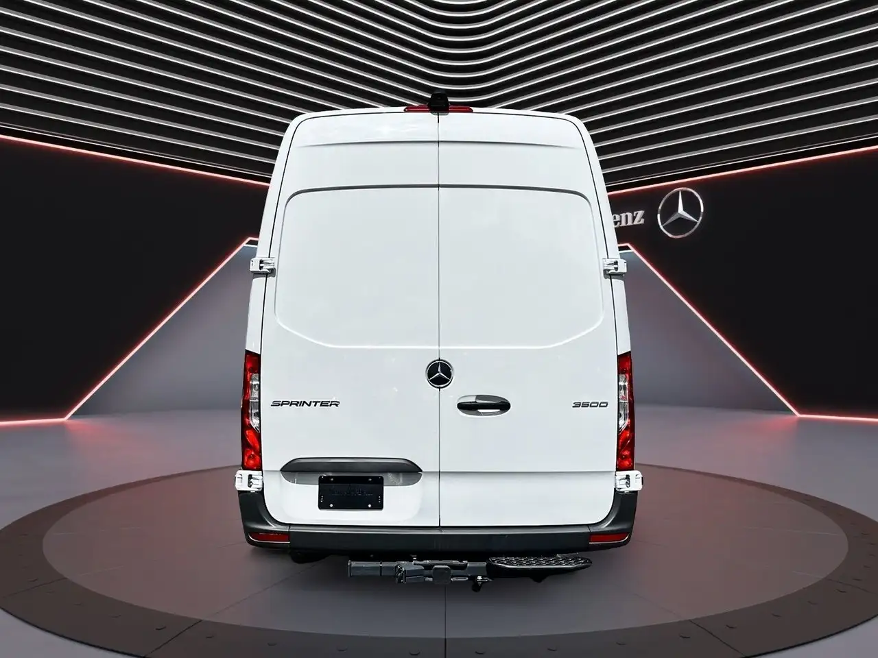 Mercedes-Benz Sprinter снимка Mercedes-Benz Sprinter