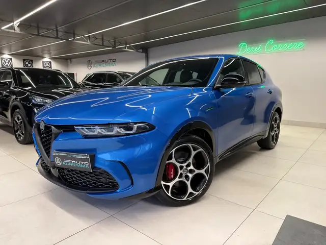 Alfa Romeo Tonale NEW MY25 1.6 VELOCE 130 CV TCT UFFICIALE ITALIA