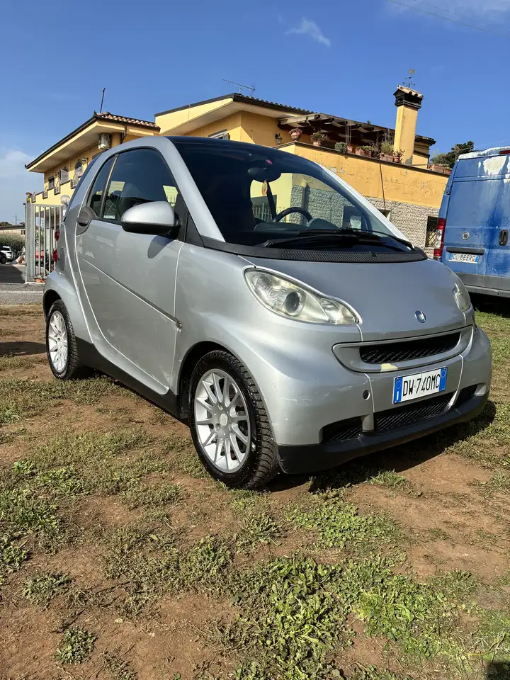 smart forTwo