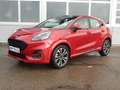 Ford Puma 1.0 EcoBoost Hybrid ST-LINE Rot - thumbnail 1