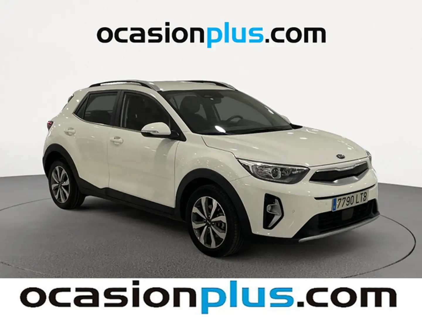 Kia Stonic 1.0 T-GDi MHEV DCT Drive 120 Blanco - 2