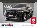 Audi Q5 40 TFSI quattro Advanced Leder AHK Kameras e-Si... Zwart - thumbnail 1