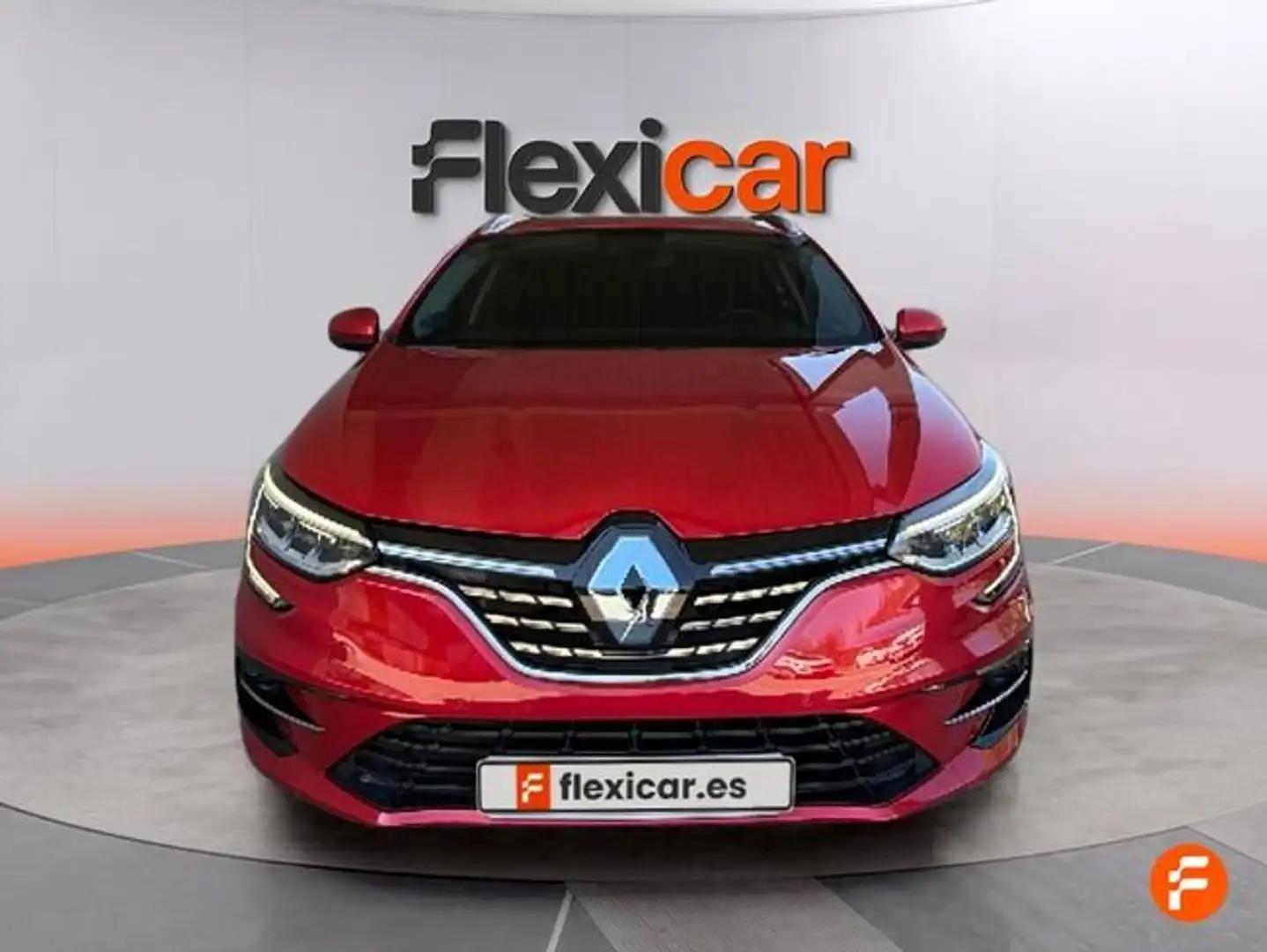 Renault Megane S.T. Zen E-TECH Híbrido ench. 117kW Burdeos - 2