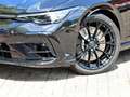 Volkswagen Golf R BLACK EDITION 2,0 l TSI 4M DSG/AKRAPOVIC/LEDER/KOM Schwarz - thumbnail 3