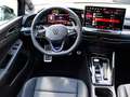 Volkswagen Golf R BLACK EDITION 2,0 l TSI 4M DSG/AKRAPOVIC/LEDER/KOM Schwarz - thumbnail 5