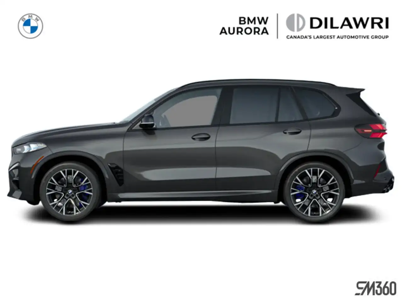 2026 BMW X5 M