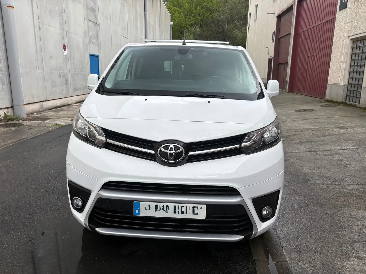 Toyota Proace Proace Combi L1 1.5D 9pl. 120 Blanco - 2