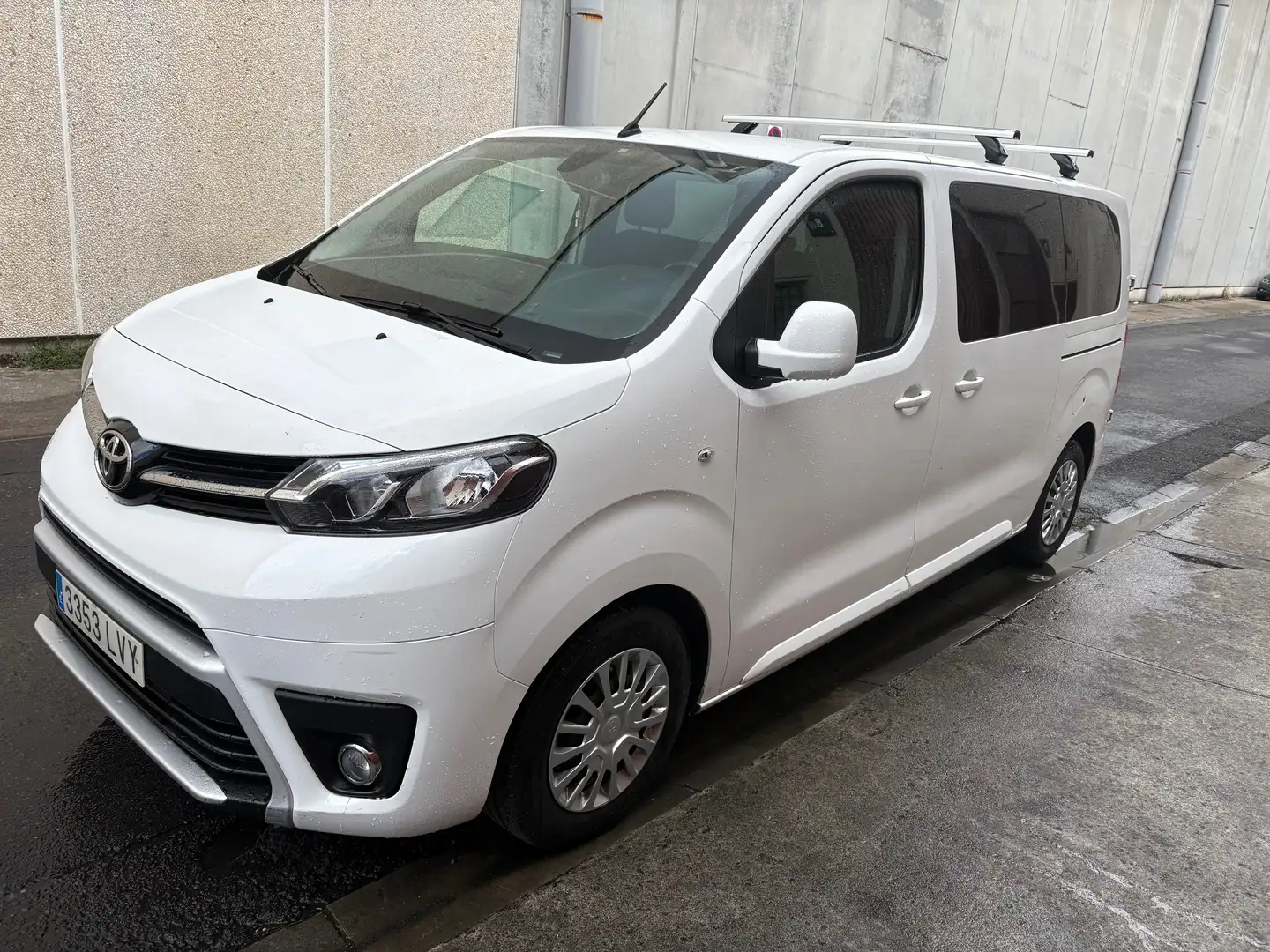 Toyota Proace Proace Combi L1 1.5D 9pl. 120 Blanco - 1