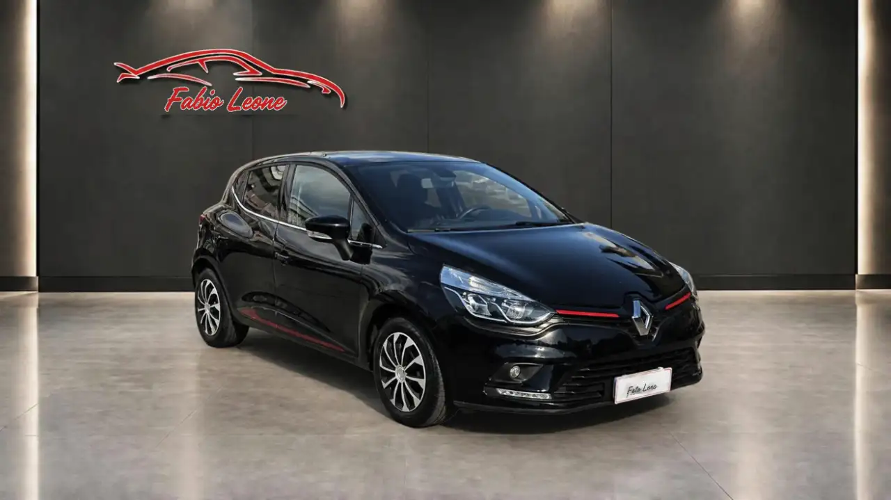 Renault Clio Clio 0.9 tce energy Zen Gpl 90cv — photo 1 of 15