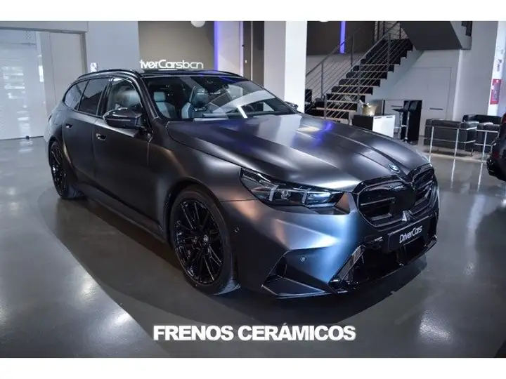 BMW M5 Touring 2026