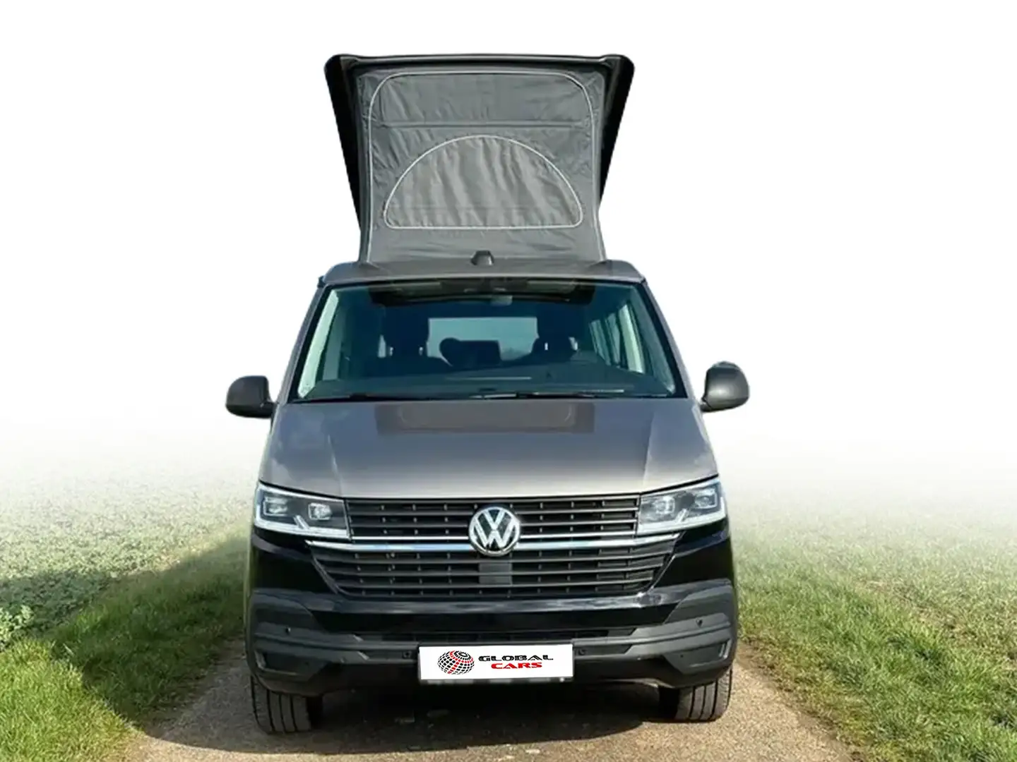 Volkswagen T6.1 Multivan 2.0 tdi CALIFORNIA BEACH 150cv dsg 7pti/cucina Fekete - 2