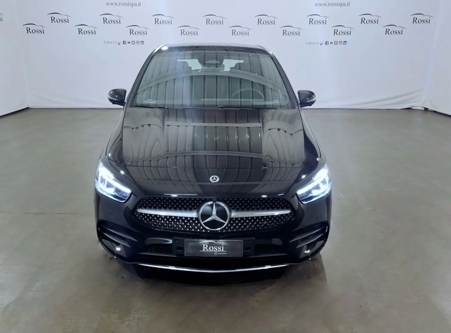Mercedes-Benz B 250 e Plug-in hybrid Automatic Black - 1