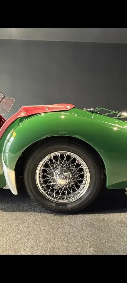 Triumph TR3 sport, foto 9