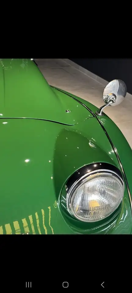 Triumph TR3 sport, foto 12
