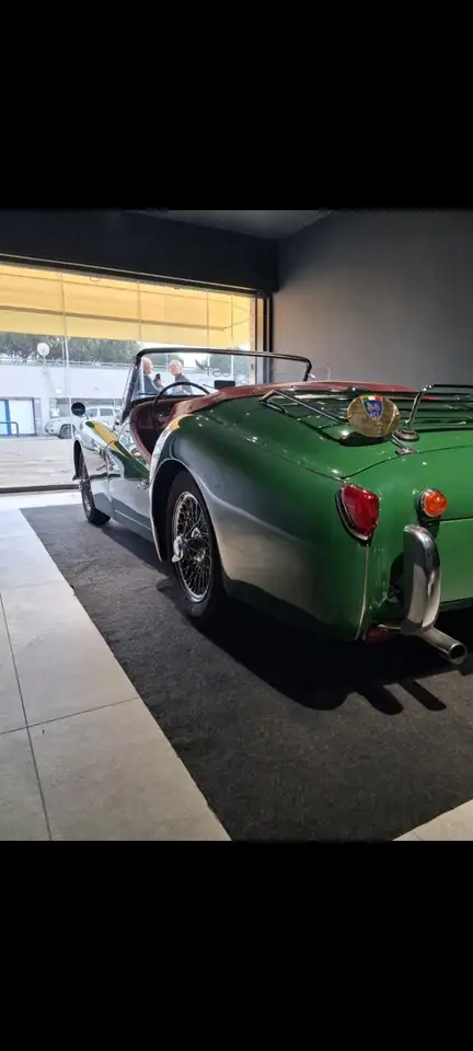 Triumph TR3 sport, foto 5