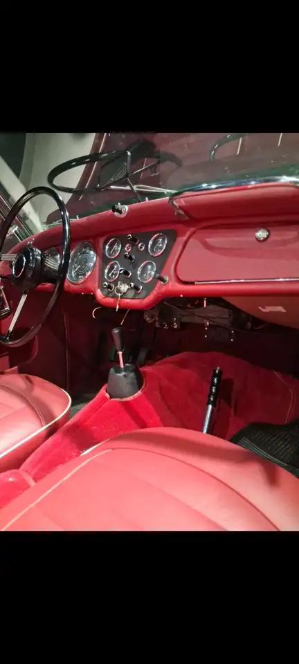 Triumph TR3 sport, foto 6