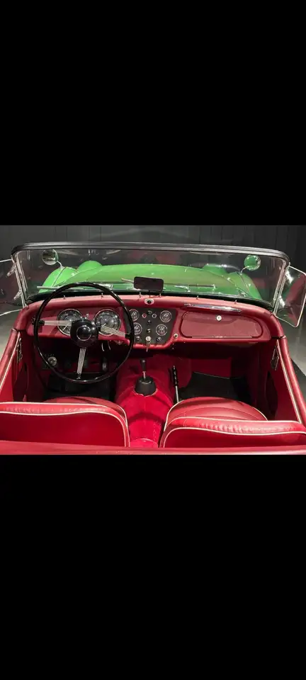 Triumph TR3 sport, foto 2