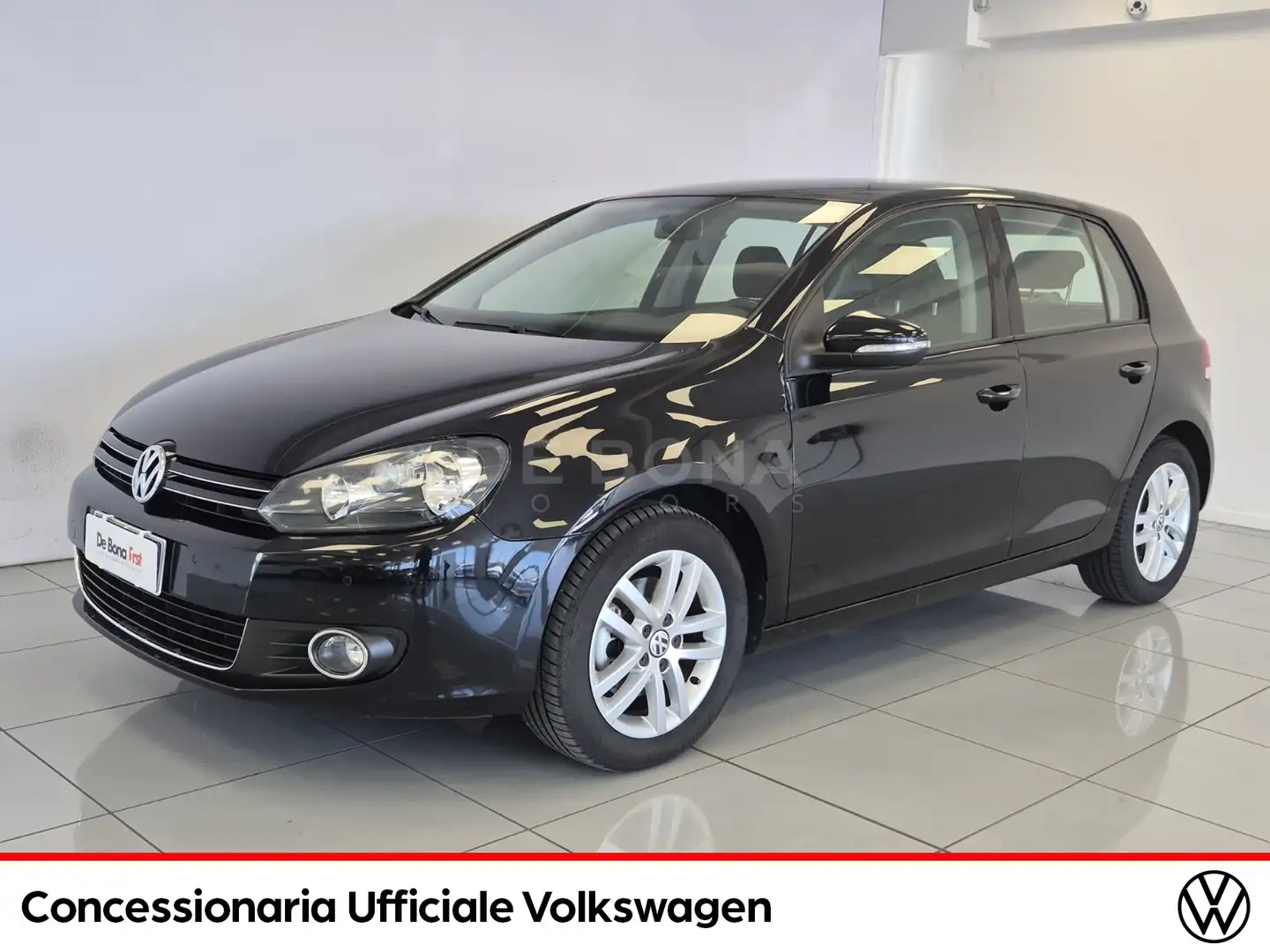 Volkswagen Golf 3p 1.4 tsi highline dsg Nero - 1