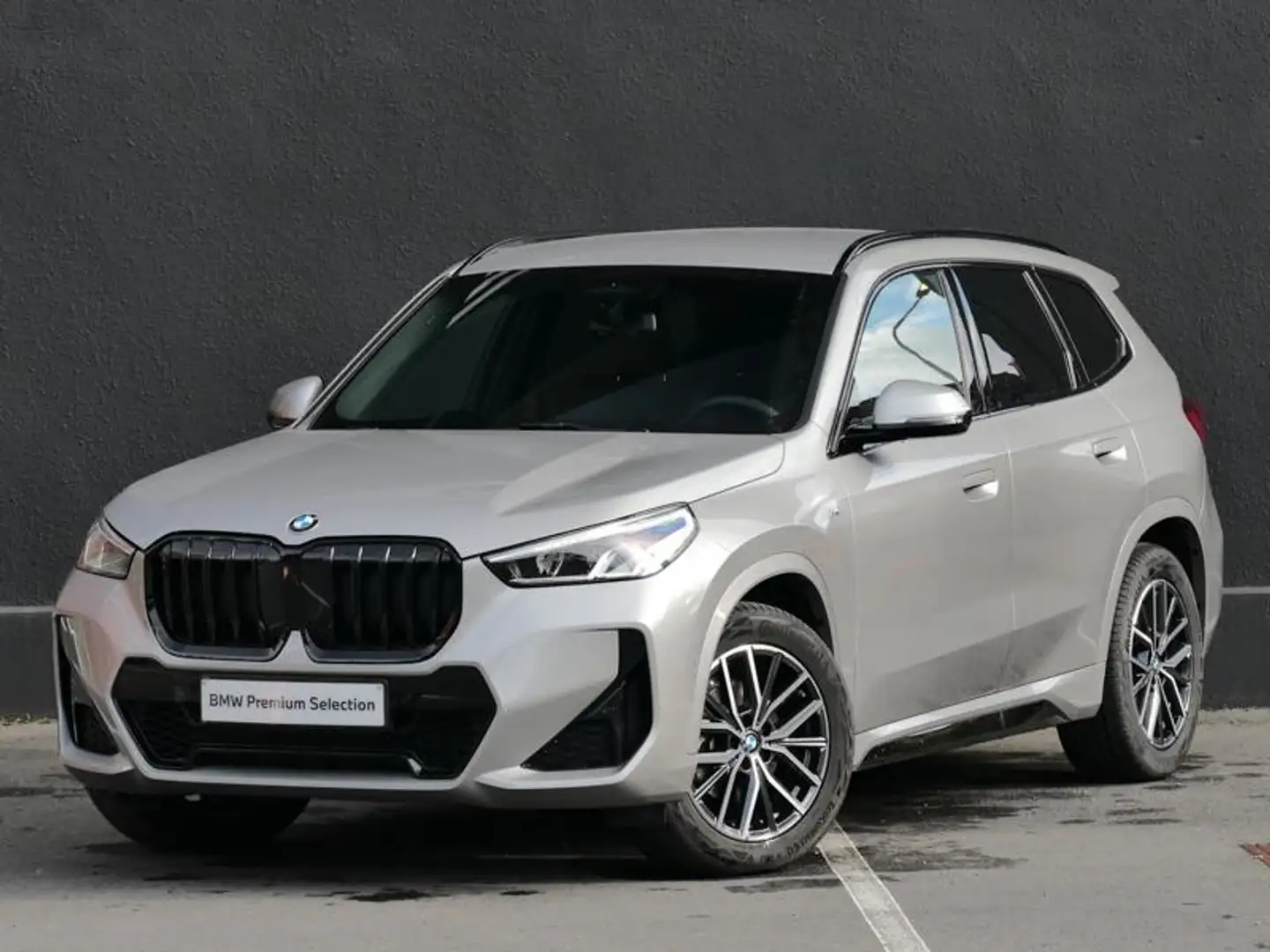 BMW X1 sDrive 18i Kit M Sport Grijs - 1