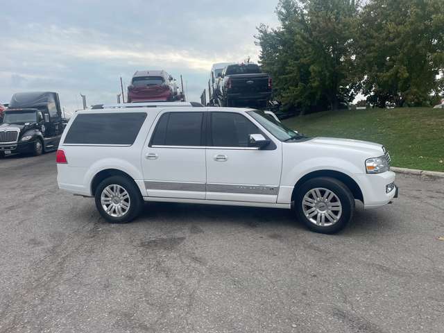 Lincoln Navigator Navigator Langversion 8-Sitzer