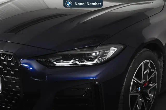 BMW 4 Series view 5