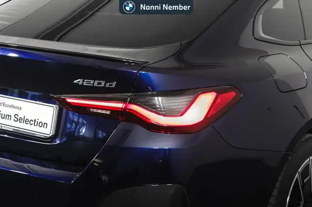 BMW 4 Series view 6