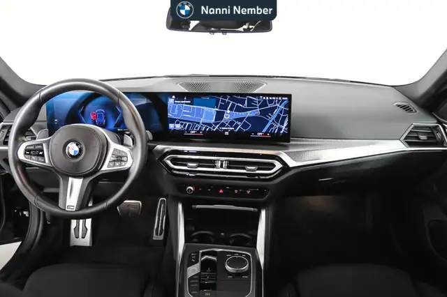 BMW 4 Series view 11