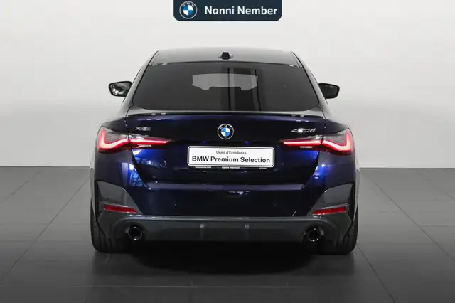 BMW 4 Series view 4