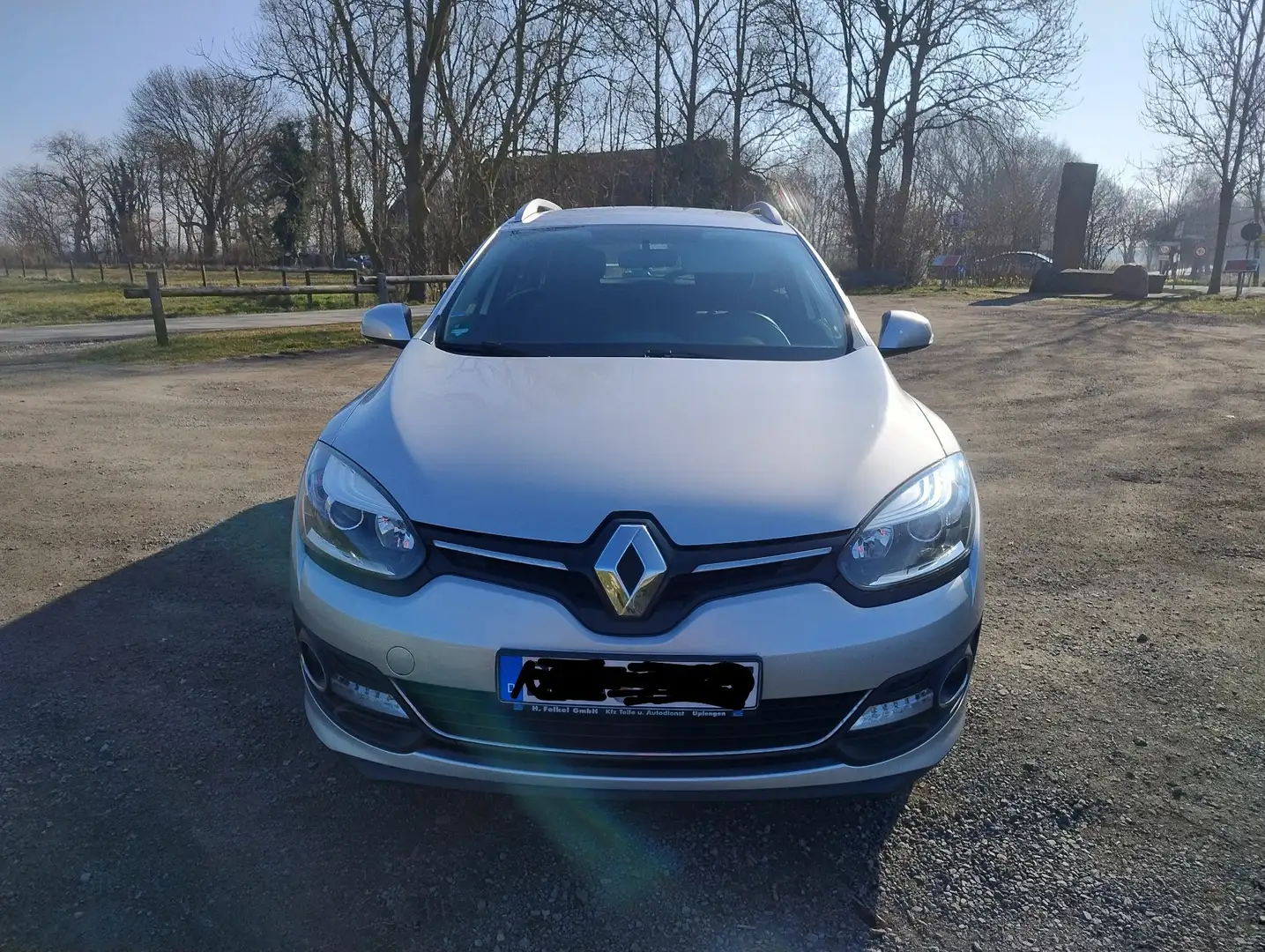 Renault Megane Paris - 2