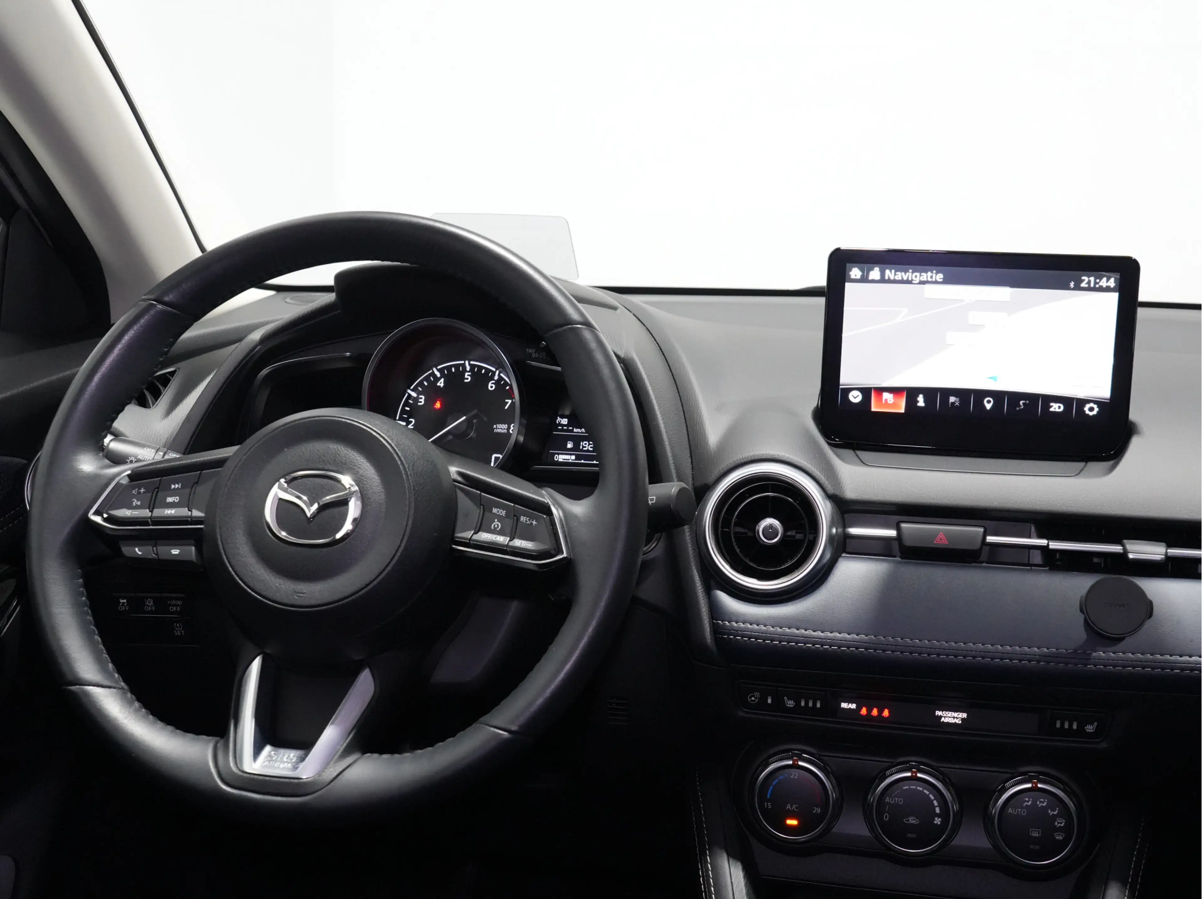 Mazda 2 1.5 Skyactiv-G Luxury Camera Apple Carplay stoel/s — photo 12