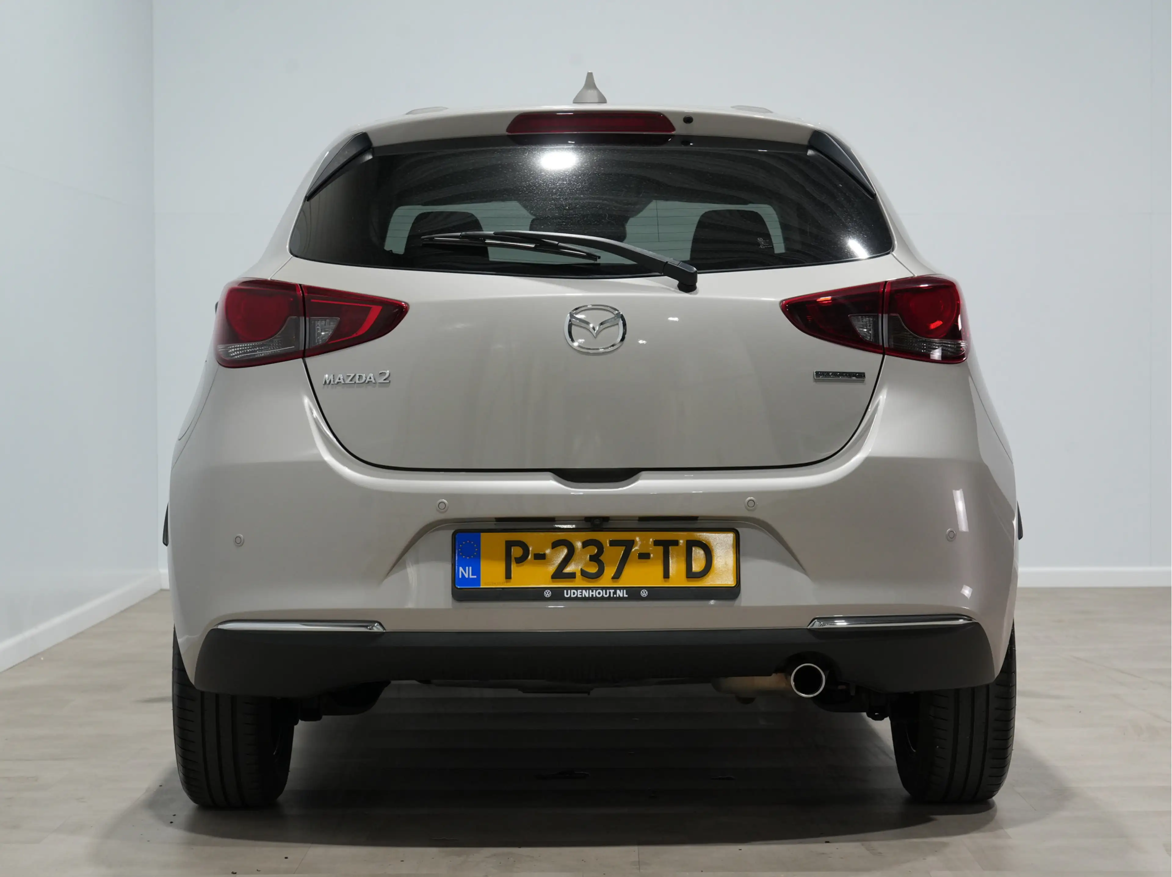 Mazda 2 1.5 Skyactiv-G Luxury Camera Apple Carplay stoel/s — photo 5