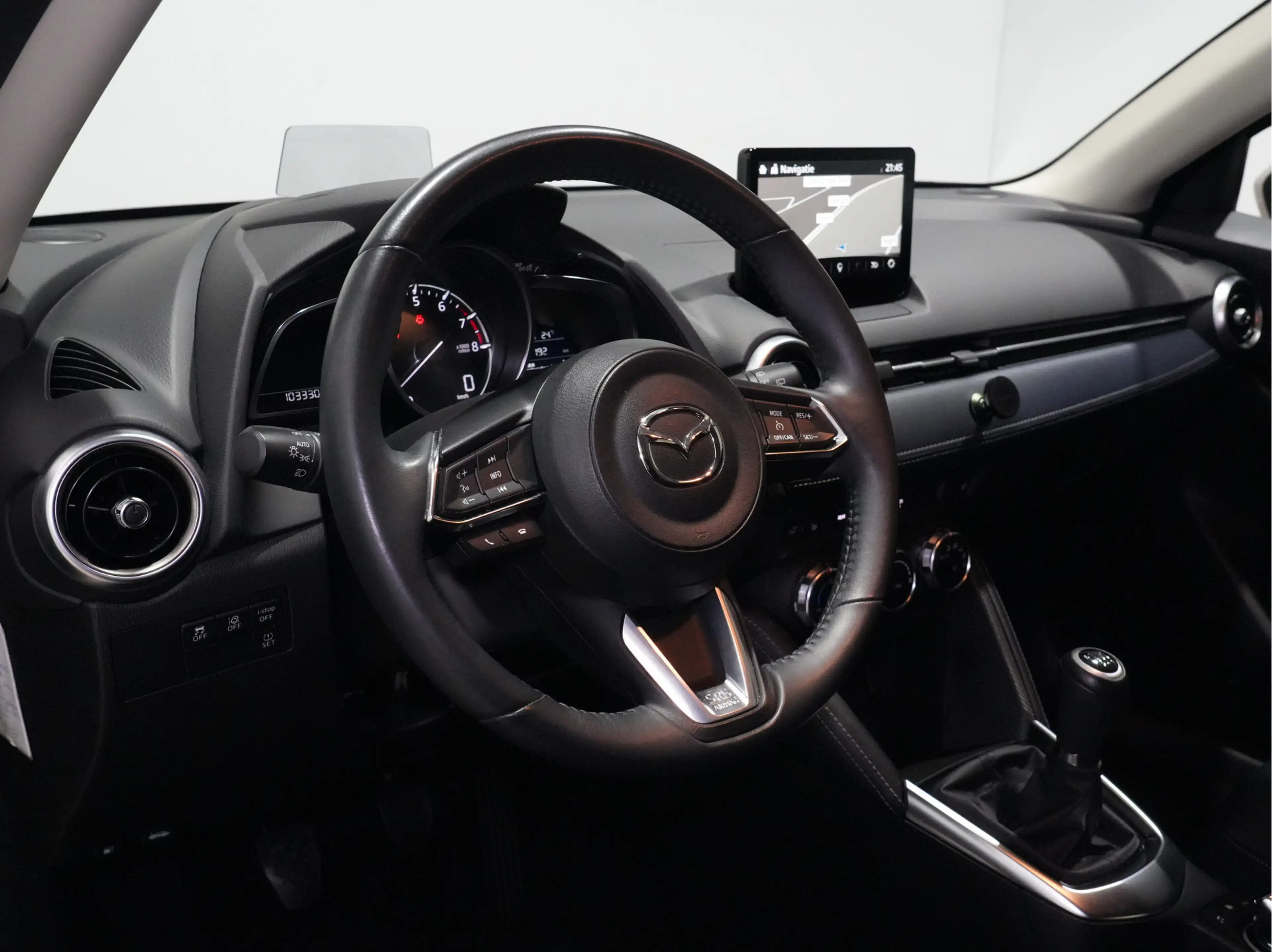 Mazda 2 1.5 Skyactiv-G Luxury Camera Apple Carplay stoel/s — photo 15