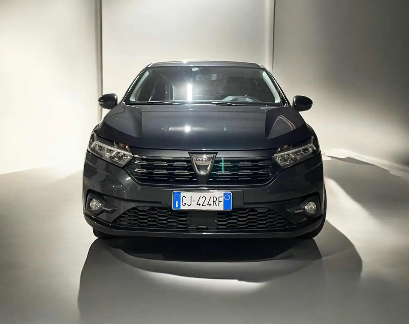Dacia Sandero Stepway 1.0 TCe 90 CV Essential Grigio - 2