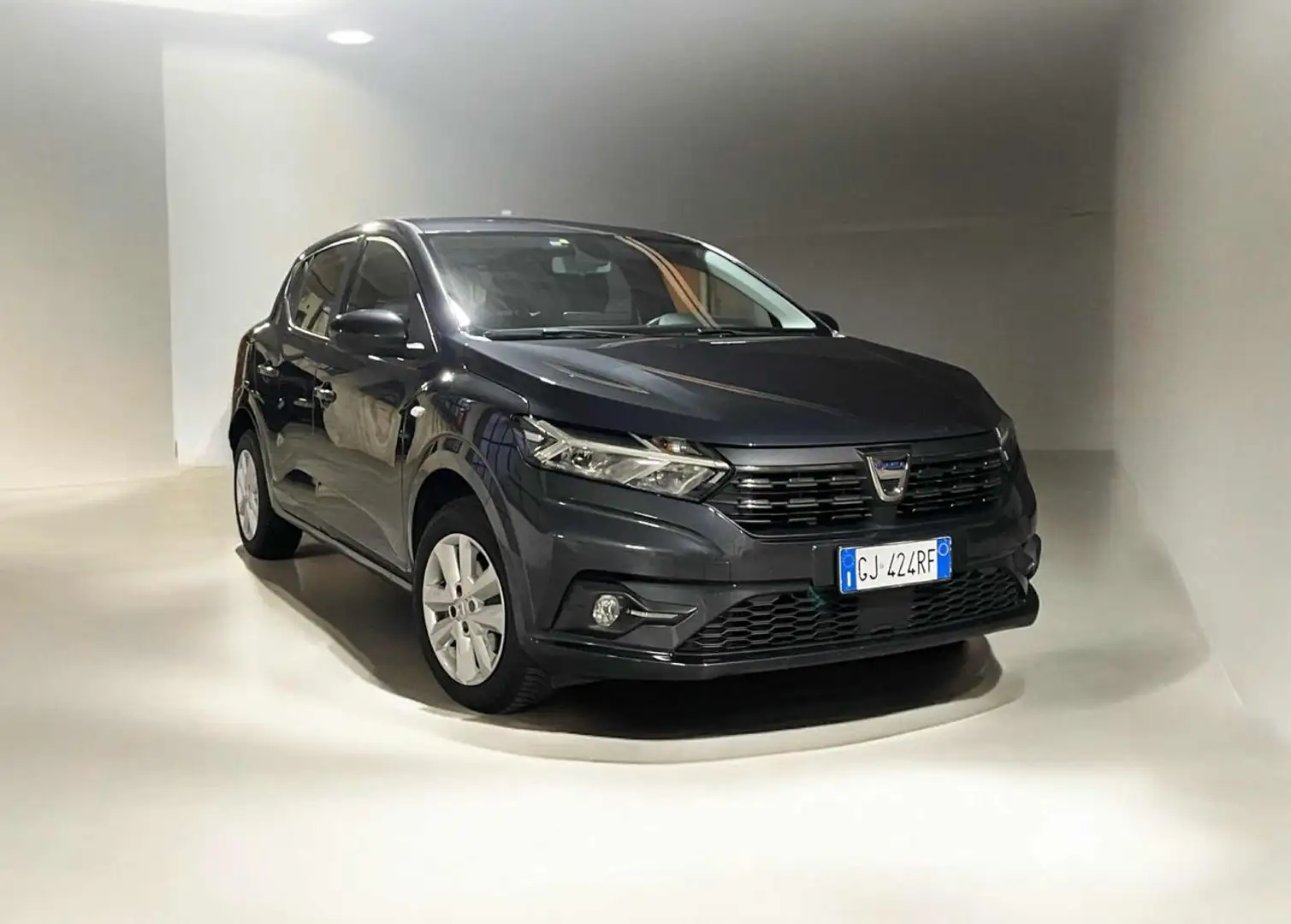 Dacia Sandero Stepway 1.0 TCe 90 CV Essential Grigio - 1