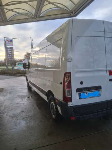 Renault Master Master dCi 135 Blue dCi 135 L3H2 VA Basis