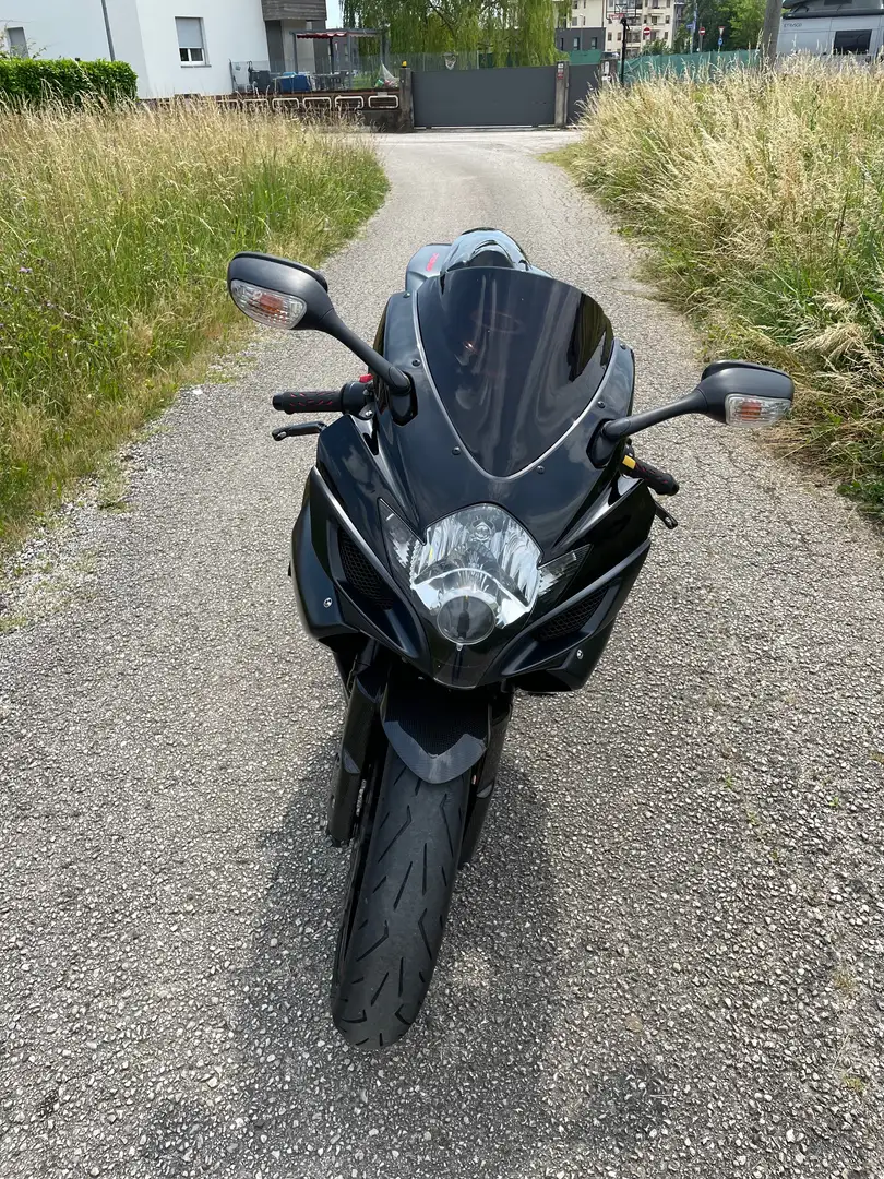 Suzuki GSX-R 750 Nero - 2