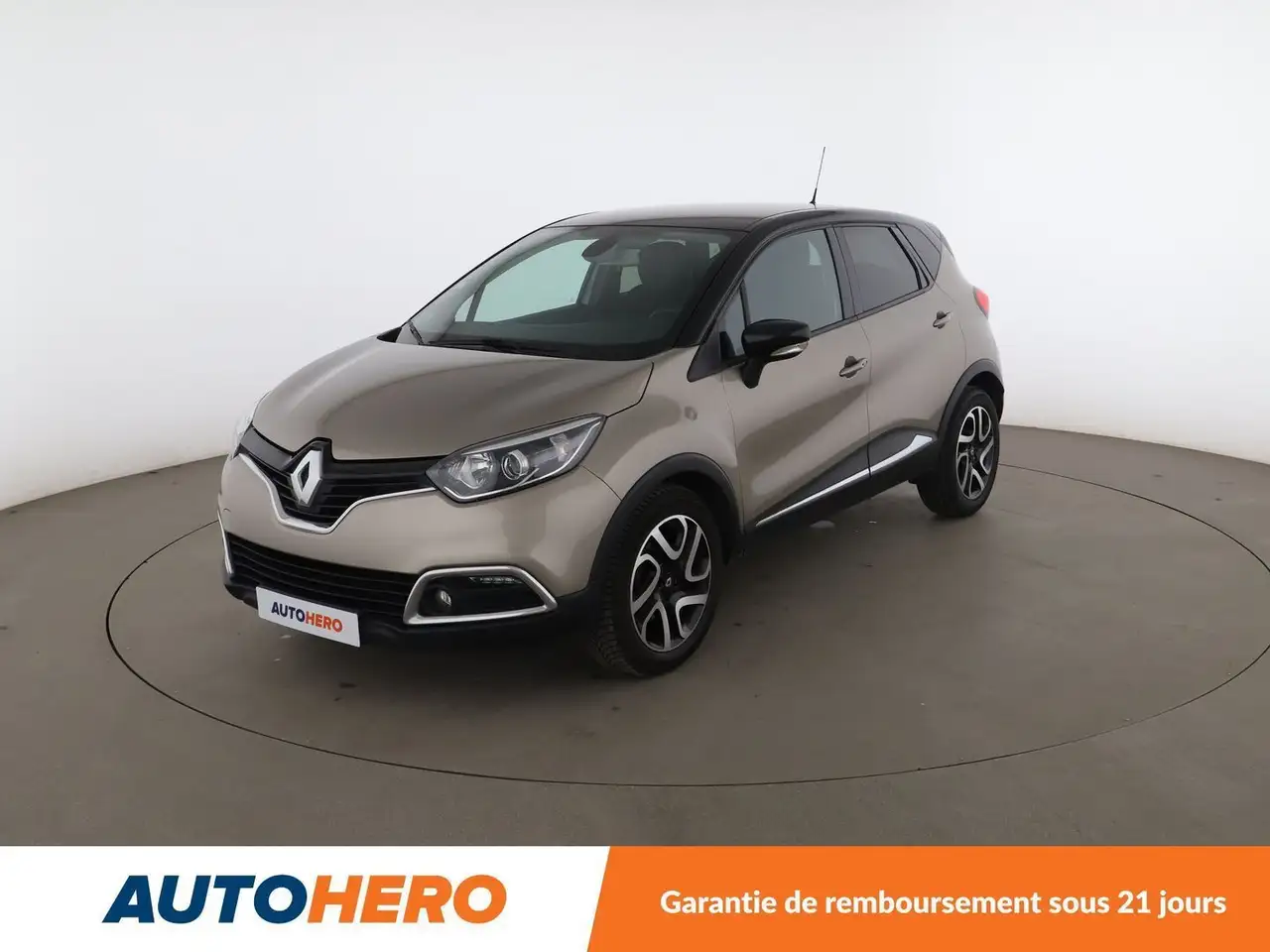 Renault Captur 1.2 TCe Energy Intens EDC