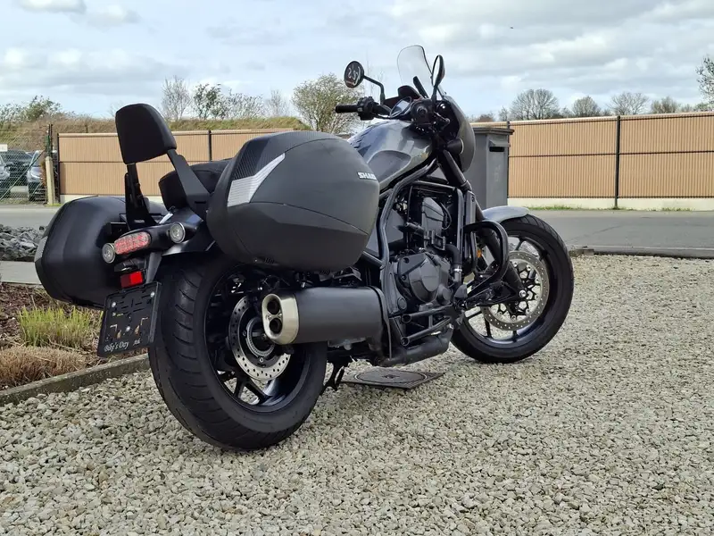 Honda CMX 1100 - foto 2