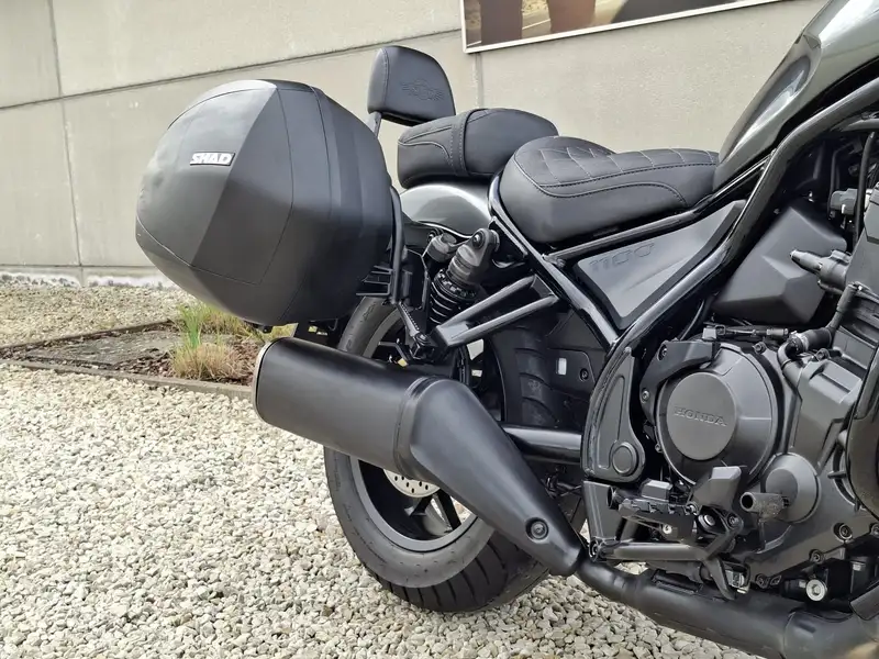 Honda CMX 1100 - foto 7