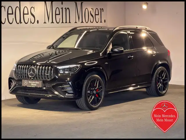 Mercedes-Benz GLE 53 AMG AMG GLE 53 4MATIC+