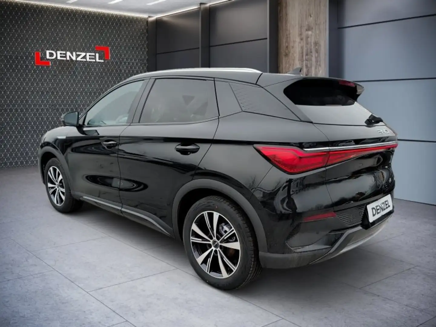BYD Atto 3 ATTO3 MY2025 Design Schwarz - 2