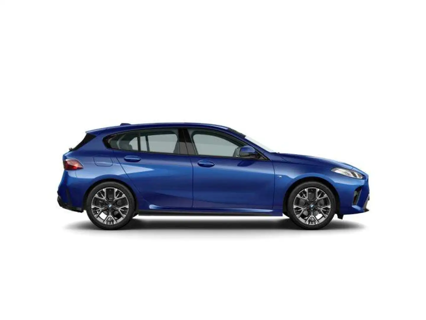 BMW 120 120 Bleu - 2