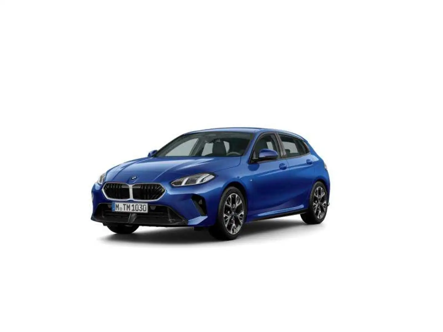 BMW 120 120 Bleu - 1