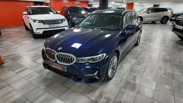 2020 BMW 3 Series in Blue for sale