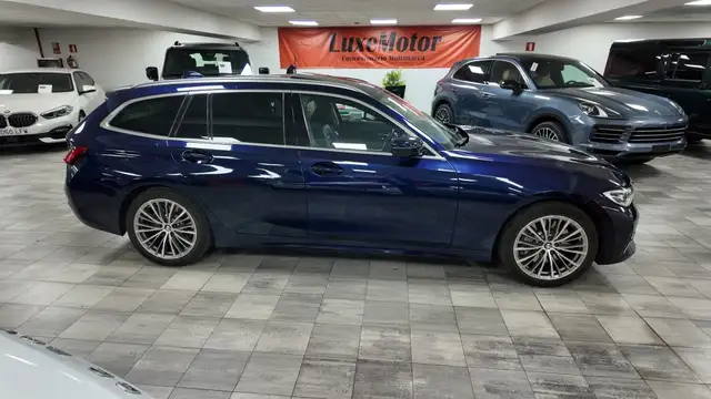BMW 3 Series view 7