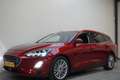 Ford Focus Wagon 1.5 EcoBlue Titanium Business AUTOMAAT! LED Rood - thumbnail 14