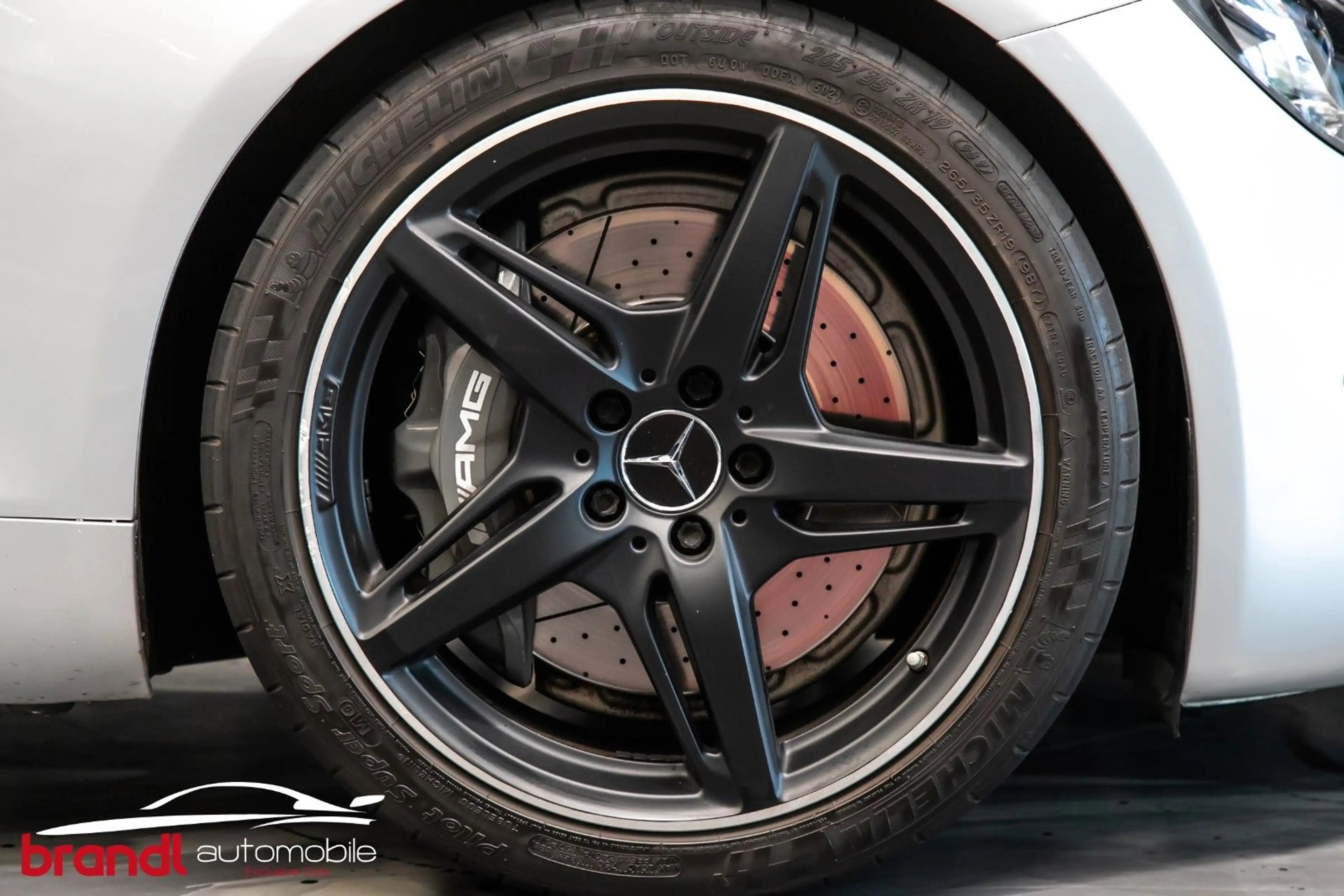Mercedes-Benz AMG GT Coupe / DE / 25k Ausstattung — photo 15